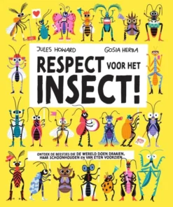 Respect voor het insect