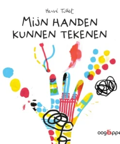 Mijn handen kunnen tekenen