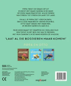 Alternative view of Een pop-upboek