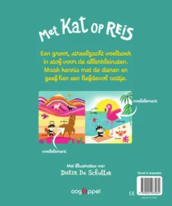 Alternative view of Een dierenvoelboek