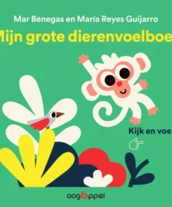 Mijn grote dierenvoelboek