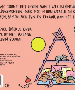 Alternative view of Dit zijn wij