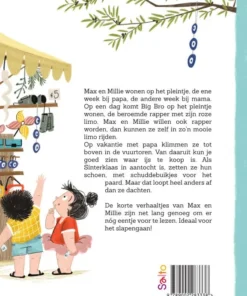 Alternative view of Tsjing! Boem! Retteketet!