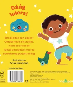 Alternative view of Hallo, potje!