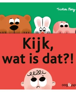 Kijk, wat is dat?!