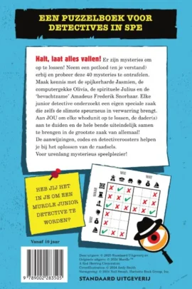 Alternative view of Murdle Jr