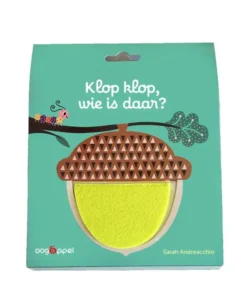 Klop klop, wie is daar?