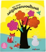 Mijn eerste seizoenenvoelboek | 9789002284267