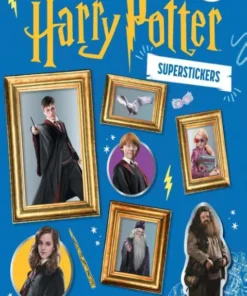 Harry Potter Superstickers