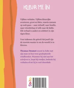 Alternative view of Kleur me in