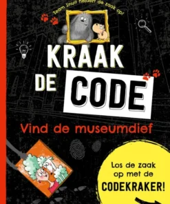 Kraak de code - Vind de museumdief