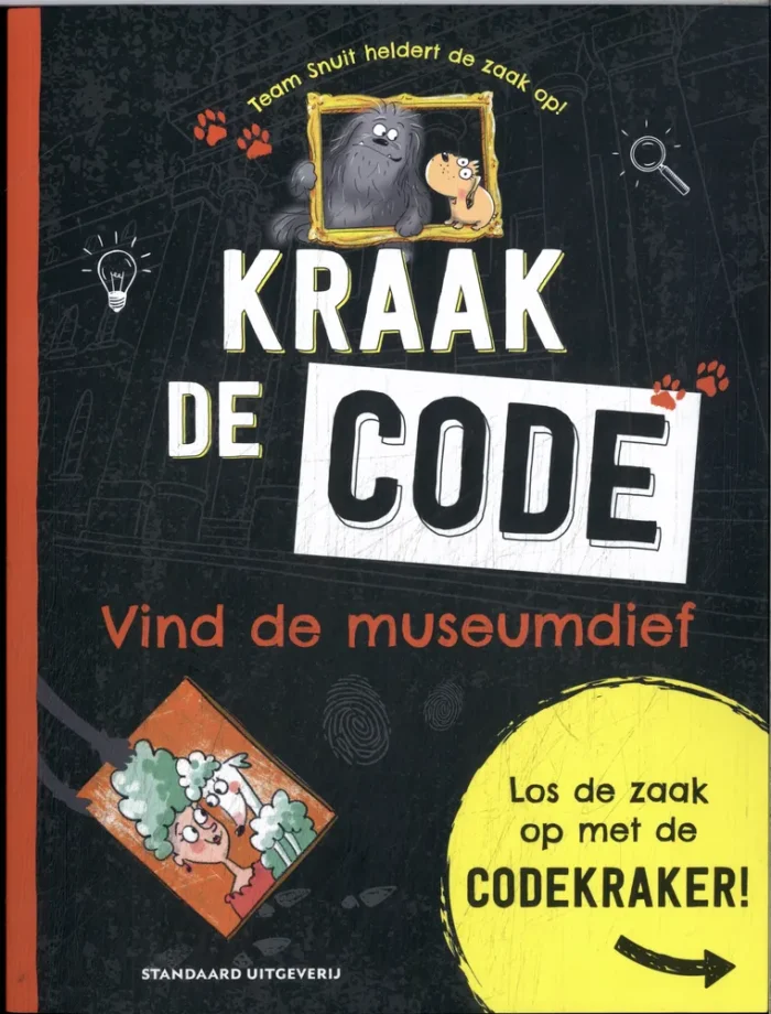 Kraak de code
