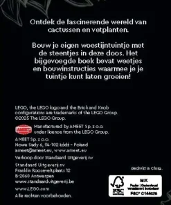 Mini-woestijntuin | 9789002284212