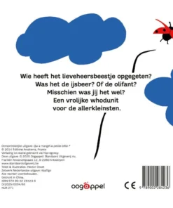 Alternative view of Wie at zijn buikje vol?