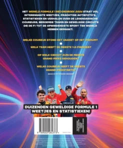 Formule 1 | 9789002284373