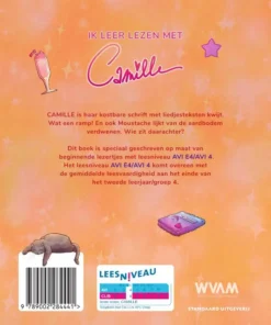 Alternative view of Waar is Moustache?