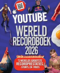 YouTube Wereldrecordboek 2026