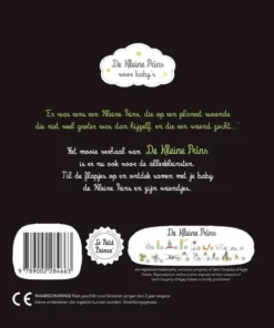 Alternative view of Dag, Kleine Prins