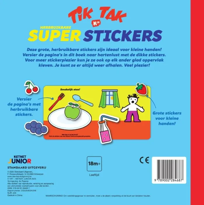 Superstickers - Afbeelding 2