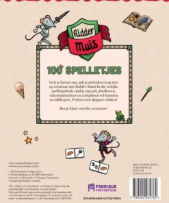 Alternative view of Spelletjesboek