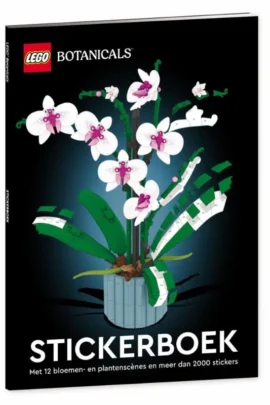 Lego Botanicals 1 | 9789002285868
