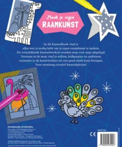 Alternative view of Maak je eigen raamkunst