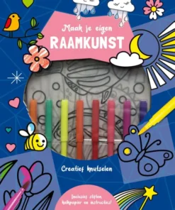 Maak je eigen raamkunst