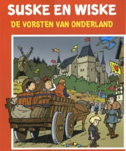 De vorsten van Onderland