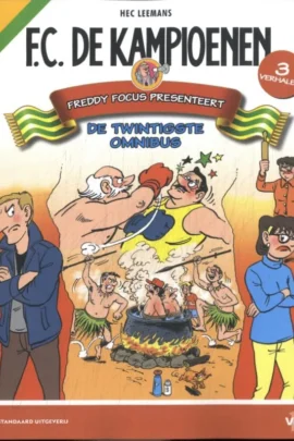 De twintigste omnibus | 9789002284069 De twintigste omnibus | 9789002284069