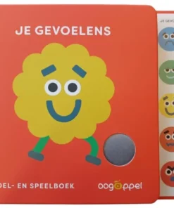 Je gevoelens. Een voel- en speelboek