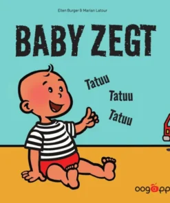 Baby zegt