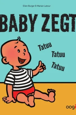Baby zegt