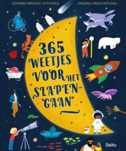 365 weetjes voor het slapengaan