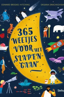 365 weetjes voor het slapengaan
