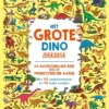 Het grote dinozoekboek | 9789463414937 Het grote dinozoekboek | 9789463414937