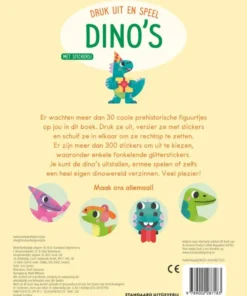 Dino's | 9789002287183
