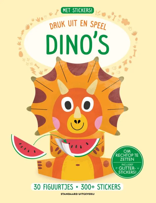 Dino's | 9789002287183 Dino's