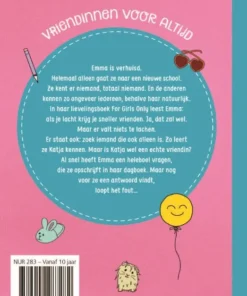 FFO Vriendinnen voor altijd (restyle) | 9789002287282 FFO Vriendinnen voor altijd (restyle) | 9789002287282