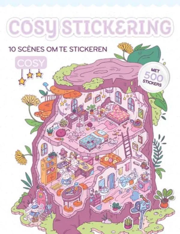 Cosy | 9789002287589 Cosy