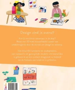 Knutselen als een ontwerper | 9789002287701 Knutselen als een ontwerper | 9789002287701