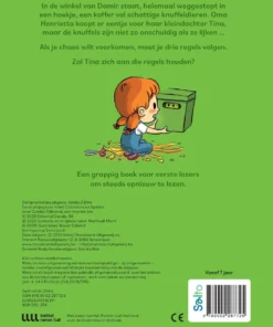 Ticniks 1 Dina | 9789002287725 Ticniks 1 Dina | 9789002287725