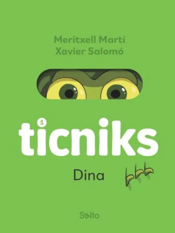 Ticniks 1 Dina | 9789002287725 Ticniks 1 Dina