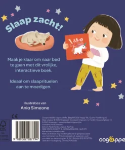 Hallo, bedje | 9789002287794 Hallo, bedje - Afbeelding 2