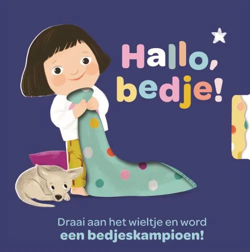 Hallo, bedje | 9789002287794 Hallo, bedje