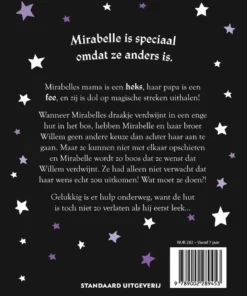 Mirabelle en het spookhuis - Afbeelding 2
