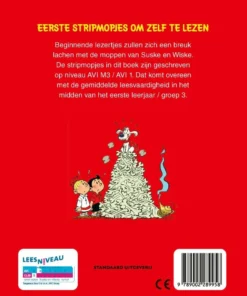 Eerste stripmopjes om zelf te lezen (M3) - Afbeelding 2