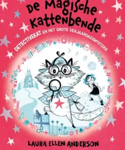 Detectivekat en het grote verjaardagsmysterie