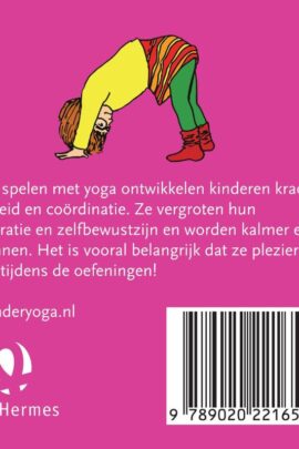 Alternative view of Yogakaarten voor peuters en kleuters