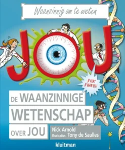De waanzinnige wetenschap over jou