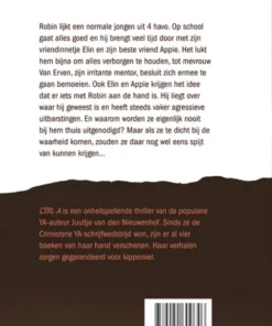 Alternative view of CTRL-A